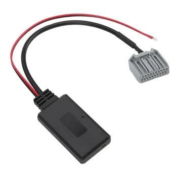 Беспроводной кабель AUX in Кабель аудиоадаптера Bluetooth 4.1 Вспомогательная замена Plug and Play для Civic 2006-2013 для автомобилей