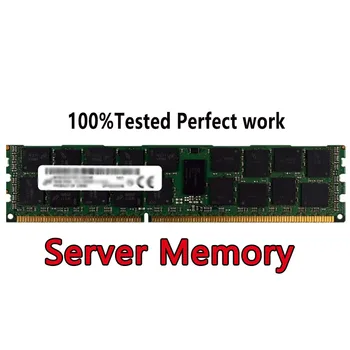 Серверная память DDR4 Модуль M393A1K43BB0-CRC RDIMM 8GB 1RX8 PC4-2400T RECC 2400 Мбит/с 1.2В