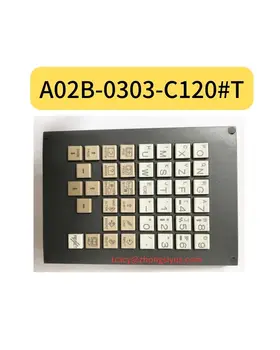 Используемая клавиатура A02B-0303-C120 # T