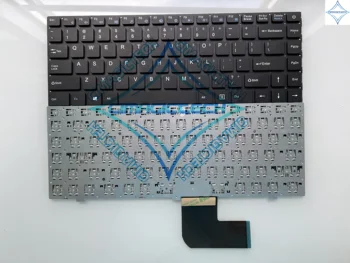 Новая клавиатура на английском языке для ноутбука Haier X14 Chuwi Air 14.1 CWI529 MB3002012 PRIDE-K2651 YXT-92-46 MINI300E YXT-NB93-59 MB30080
