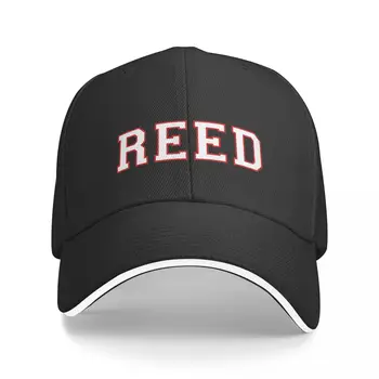 Новая бейсбольная кепка reed - college font, кепки для гольфа, солнцезащитная шляпа, капюшон, мужская кепка, женская кепка