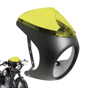Ветровое стекло нового мотоцикла, ветрозащитные чехлы на лобовое стекло, экранная линза для Suzuki