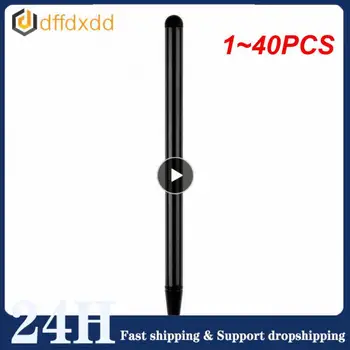 1 ~ 40ШТ Высококачественный стилус для планшета Samsung Huawei Универсальная ручка с сенсорным экраном 2 в 1 Емкостная ручка для мобильного телефона