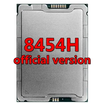 Процессор Xeon platiunm версии 8454H CPU 82,5M 2,10 ГГц 32 Core/64Therad 270 Вт LGA4677 ДЛЯ материнской платы C741 Ms73-hb1