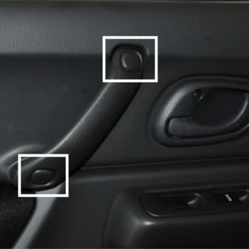 Внутренняя дверная ручка, винтовая крышка, заглушка для Suzuki Jimny Original 2008-2015