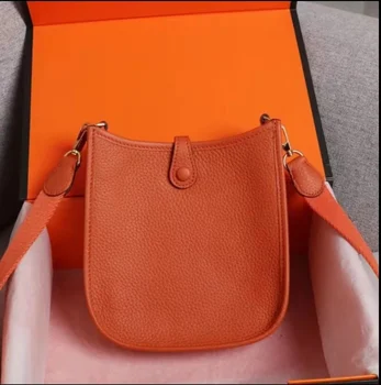 Модная женская дизайнерская сумка из натуральной кожи, Сумки для женщин, Женская сумка, Роскошные Женские сумки высшего качества, Дизайнерская сумка