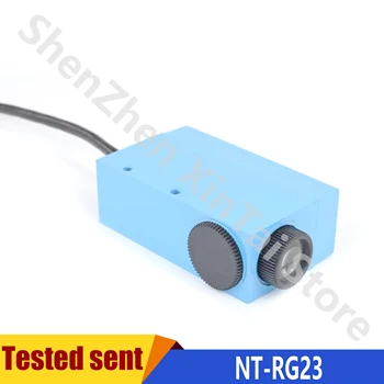 Датчик цветового кода NT-RG23 Машина для изготовления пакетов, фотоэлектрический датчик переключения