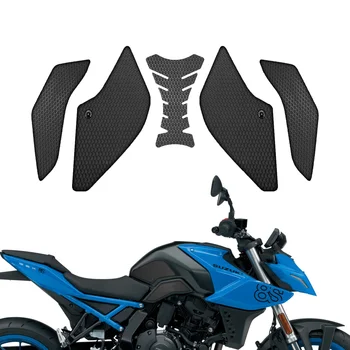 Бак Мотоцикла Тяговая Накладка Противоскользящая Наклейка Газовый Коленный Захват Протектор Для Suzuki GSX-8S GSX8S 2023 2024