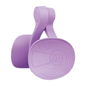 Тренажер для мышц тазового дна для женщин Регулируемое Вращающееся устройство для тренировки рук и спины Противоскользящий домашний тренажер для фитнеса 3 Цвета