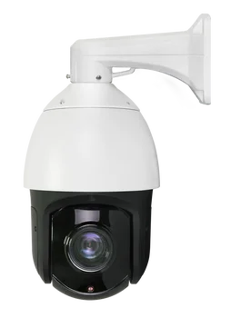 5-Мегапиксельная 5,5-Дюймовая CMOS-Интегрированная Сетевая камера IP66 33X Стандартная Двойная Высокоскоростная Сетевая HD-камера SIP-YPS33X-5MP