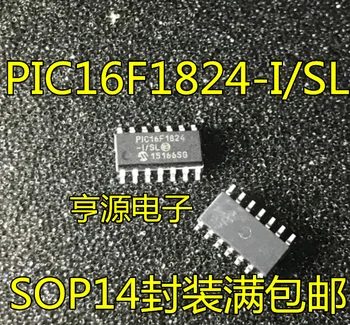 Оригинальный совершенно новый PIC16F1824-I/ML PIC16F1824-I/SL LF1824-I/SL PIC16F1824-I/ST 8-битный микросхема микроконтроллера IC
