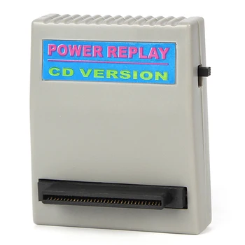 Сменный чит-картридж Power Replay Card для Sony PS1 PS Action Card