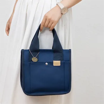 Новая модная сумка Унисекс, сумка большой емкости, модная портативная холщовая сумка, дорожные сумки-мессенджеры для женщин, Bolsas Para Mujeres