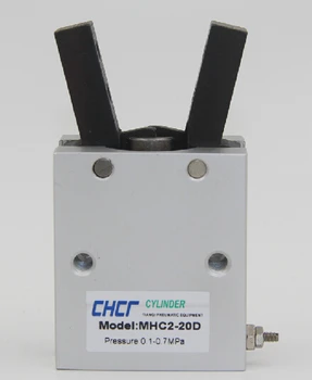 MHC2-10D СДЕЛАНО В КИТАЕ пневматический пальцевой цилиндр поворотного типа характерного типа