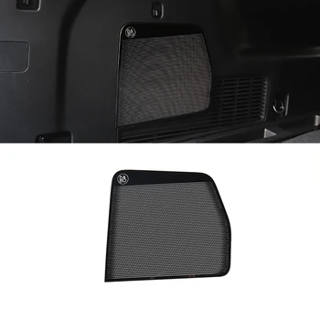 Автомобильный Багажник Аудио Звуковой Динамик Крышка Панели Накладок Защищает Ford Explorer 2020 2021 2022 2023 2024 Аксессуары Стиль Auto Kit