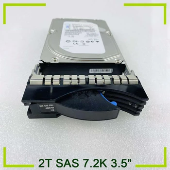 Жесткий диск для IBM Server 2T SAS 7.2K 3,5 