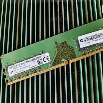 Оперативная память Micron DDR4 8GB 1RX8 PC4-2666v-UA2-11 UDIMM ddr4 2666MHz 8GB Память настольного компьютера 1.2v