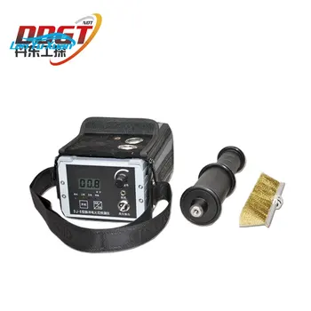 Цифровой ЖК-дисплей Импульсный детектор утечки DGT DJ-6B с точечным искровым покрытием