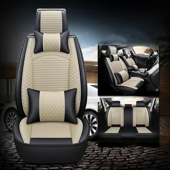 Высокое качество! Полный комплект чехлов для автомобильных сидений Lexus RZ 450e 2023 2024, прочная удобная дышащая подушка сиденья, бесплатная доставка