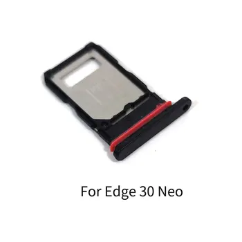 Для Motorola Edge 30 30Neo Лоток для SIM-карты Слот Держатель Гнездо адаптера Запасные части