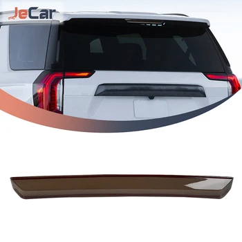 JeCar Дымчато-Черный Автомобильный Стоп-Сигнал С Высоким Креплением, Декоративная Крышка ABS Для Chevy Suburban 2020 UP/GMC-YUKON 2021 UP Автомобильные Аксессуары