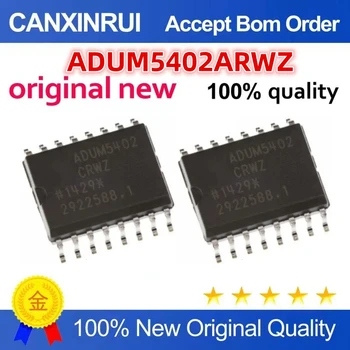 Оригинальный Новый 100% качественный чип электронных компонентов ADUM5402ARWZ с интегральными схемами