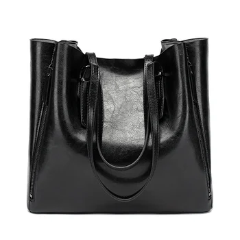 Новая роскошная женская сумка 2023 года, женская большая сумка-тоут, женские сумки через плечо, женская кожаная сумка-мессенджер, сумка для покупок