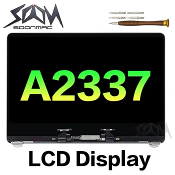 Совершенно Новый ЖК-экран A2337 Display M1 в сборе для Macbook Air 13 2020 Retina EMC 3598