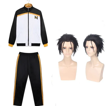 Варианты: Zero kara Hajimeru Isekai Seikatsu Subaru Natsuki Куртка для косплея, пальто и Длинные брюки, тренировочный костюм, Спортивная форма.