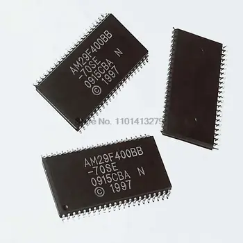 5 шт./ЛОТ, новые микросхемы памяти AM29F400BB-70SE, микросхемы памяти AM29F400BB SOP-44 в наличии на складе