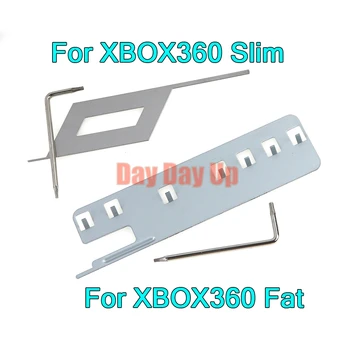 5 комплектов сменных открывающих инструментов для разборки консоли Microsoft XBOX 360 Fat XBOX360 Slim Version Инструменты для ремонта