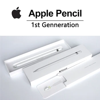 Для Apple Pencil Стилус 1-го поколения iOS Tablet Touch Pen С Дисплеем Power Display для iPad 6 7 8 9 10 Pro 1 2 Air 3 mini 5