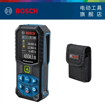 Bosch GLM 50-27CG/50-23G Зеленый Лазерный Дальномер Инструменты Электрика Лазерный Дальномер Ip65 Bluetooth Лазерная Рулетка