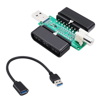 Для SNAC для адаптера контроллера PSX с кабелем USB 3.0 для аксессуаров MiSTer FPGA, адаптера конвертера