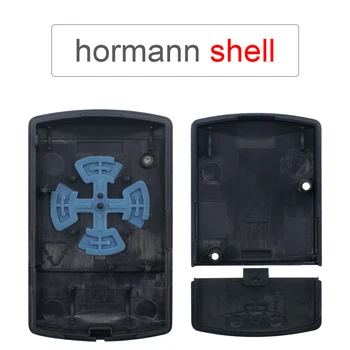 Замените корпус Hormann HSM4 с пультом дистанционного управления с синей кнопкой (корпус)
