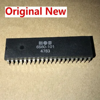 6560-101 Новая оригинальная упаковка чипов 40-DIP IC чипсет Оригинал