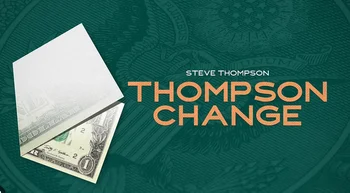Thompson Change от Стива Томпсона -Волшебные трюки