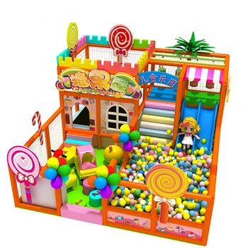 Детский игровой лабиринт Betta Для детей, Оборудование для детских площадок в помещении, Детская Игровая площадка в помещении для детей