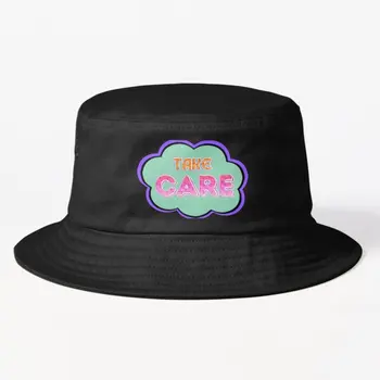 Береги себя, шляпа-ведро, рыбка, хип-хоп, спортивная повседневная одежда Весна
 Рыбаки, летние черные модные уличные кепки, мужские кепки для мальчиков