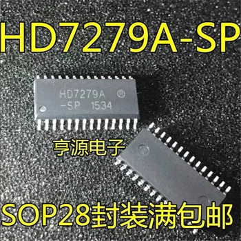 1-10 Шт. Оригинальный чипсет HD7279A-SP HD7279A SOP28 IC