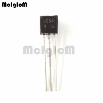 MCIGICM 5000pcs bc546 встроенный триодный транзистор TO-92 0.1A 65V NPN bc546b