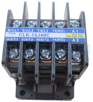 Запасные части для электрического вилочного погрузчика, контактор зарядного устройства 220 В, CLK-15J40C