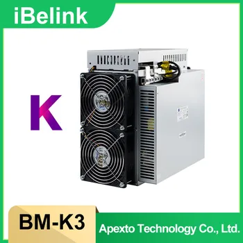 Готовый запас iBeLink BM-K3 70Th / s Мощностью 3300 Вт, Самая Мощная Майнинговая машина KDA, Высокий Хэшрейт, Низкое энергопотребление
