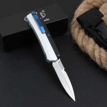 Micro Ultra Knife Mtech Серии GK Карманный Нож D2 Со Стальным Лезвием Твердостью 58-60HRC G10 Ручка Для Самообороны На Открытом Воздухе Фруктовый Нож