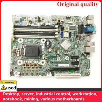 Используется 656961-001 Для Материнской платы HP Compaq Pro 6300 6380 SFF 657239-001 LGA1155 DDR3 Mainboard