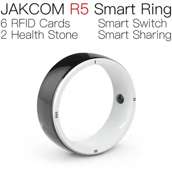 Смарт-кольцо JAKCOM R5 Лучший подарок с домашними электронными волшебными часами defense revolver hdr 50 2 first