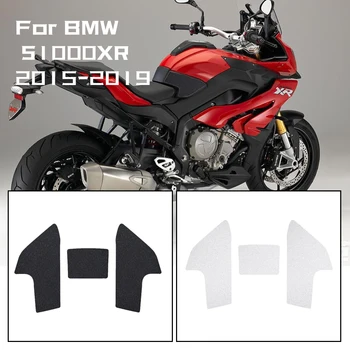 Для BMW S1000XR S 1000 XR S1000 XR 2015-2019 Мотоциклетная Противоскользящая Накладка Для Топливного Бака Сбоку Коленная Ручка Наклейка Протектор Наклейки Колодки