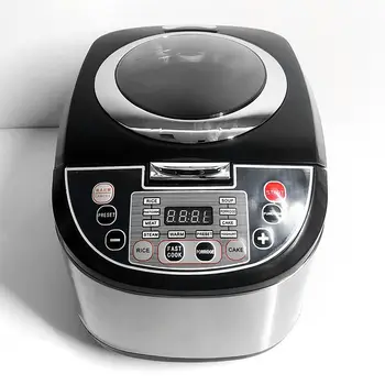 Интеллектуальная рисоварка 110 В, рисоварка большой емкости объемом 5 л, многофункциональная рисоварка для приготовления отварного супа