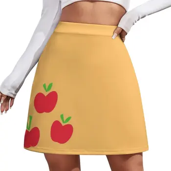 Мини-юбка Эпплджек юбки лето 2023 женская корейская юбка