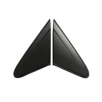 Треугольная накладка на молдинг зеркала левой/правой наружной двери для Chevrolet Cruze 2009-2014
